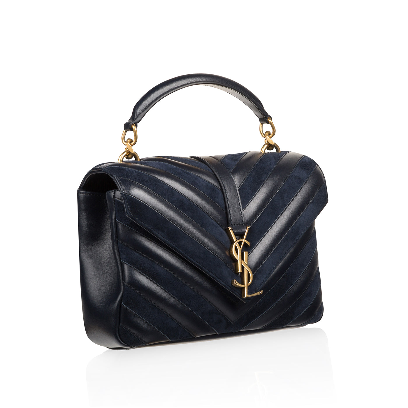 YSL Saint Laurent Coll Ge Crossbody Bag Medium College Medium 1
