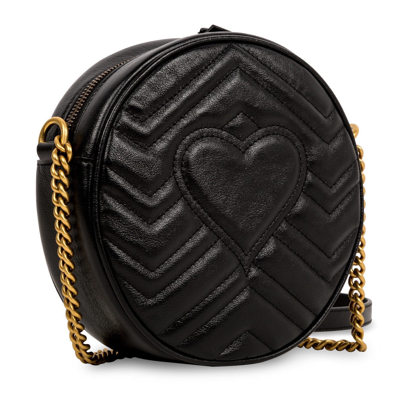 Gucci Marmont Circular Shoulder Bag Bag 1