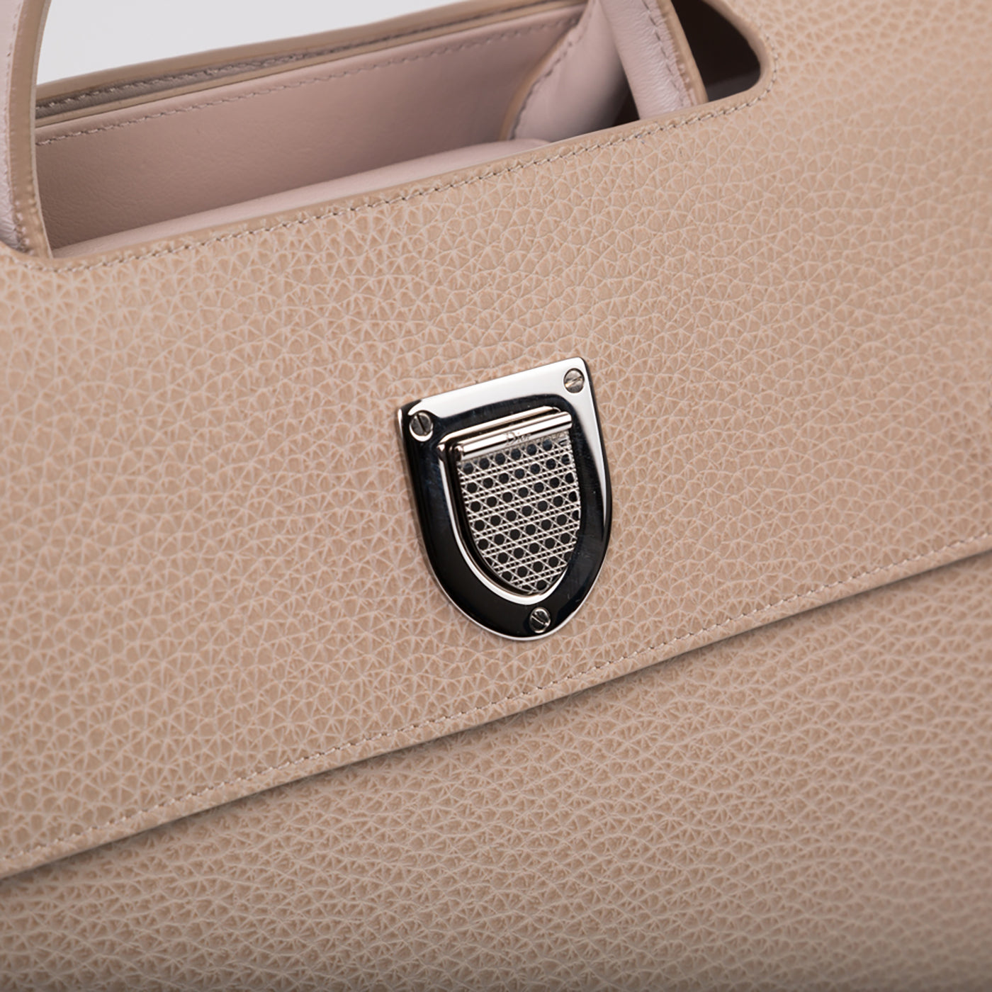 Dior Christian ever Tapioca Bullcalf Tote Bag Diorever Tapioca Bullcalf