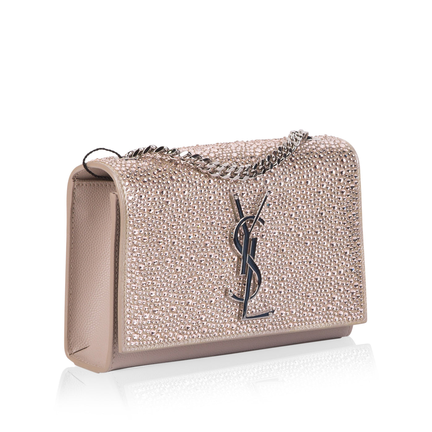YSL Saint Laurent Kate Embellished Crossbody Bag Mini Mini Kate Embellished