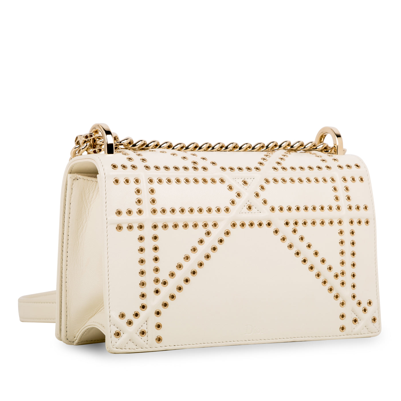 Dior Christian ama Tote Bag Small