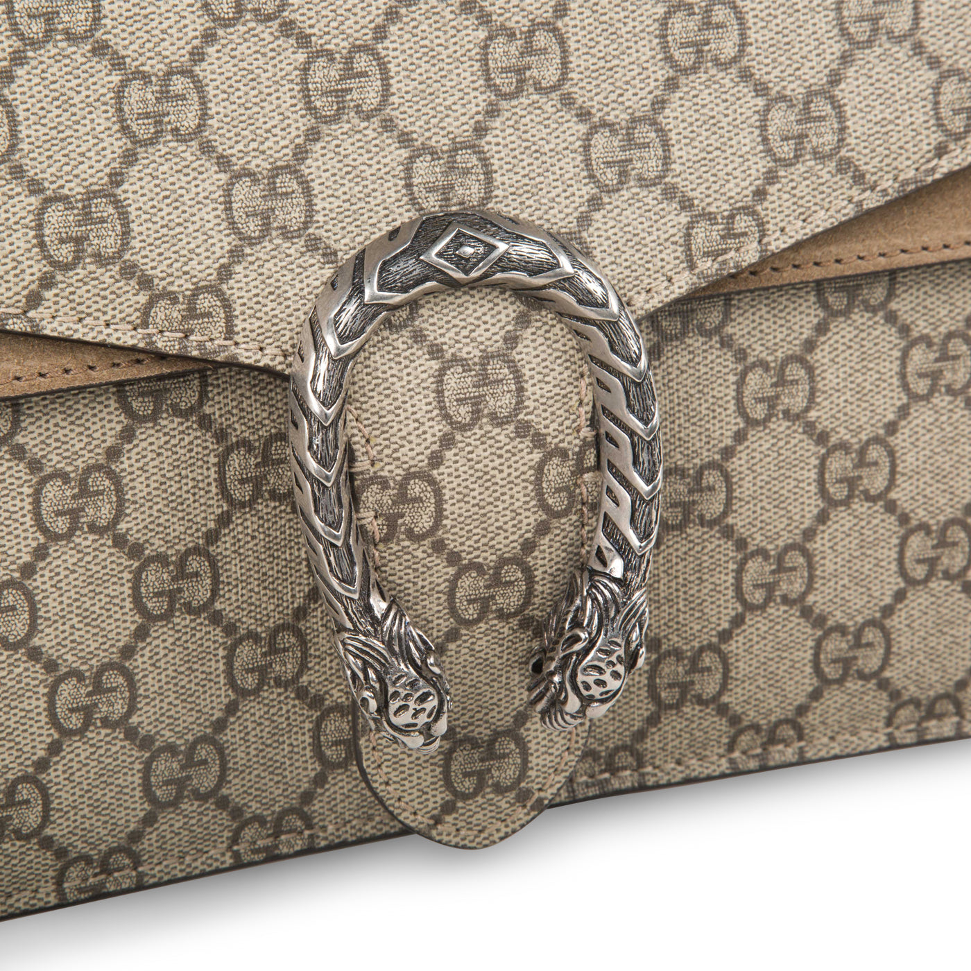 Gucci Dionysus Supreme Bag Small Crossbody Bag Medium Bag