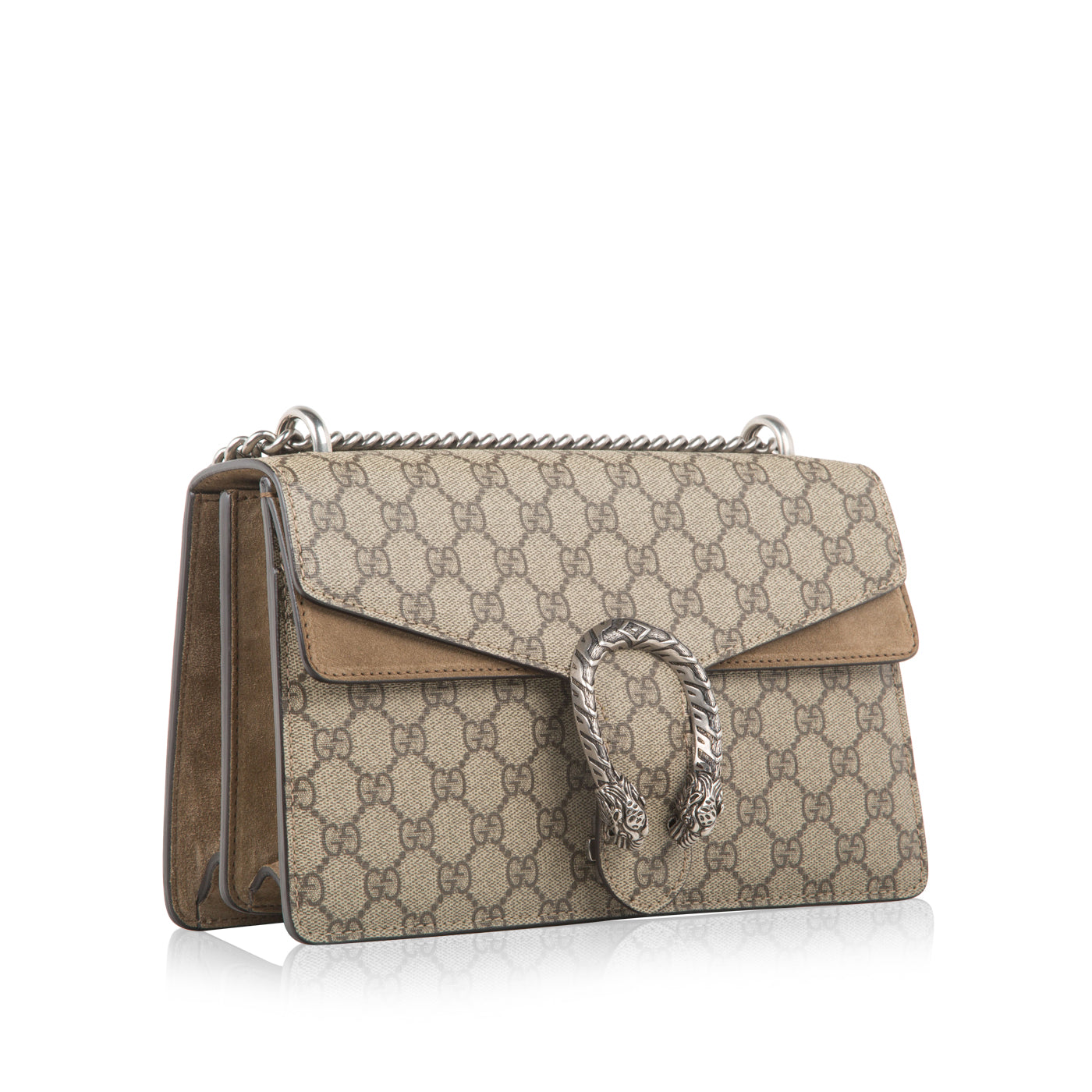 Gucci Dionysus Supreme Bag Small Crossbody Bag Medium Bag