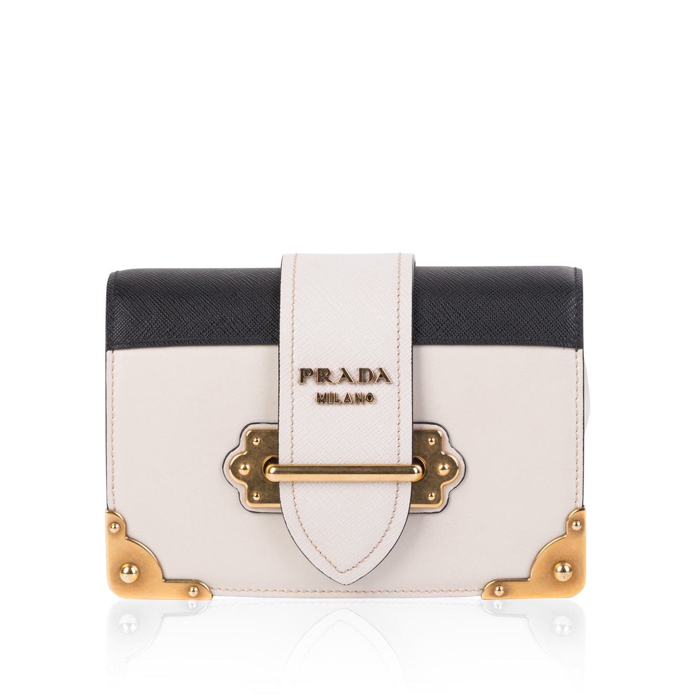 Prada Cahier Crossbody Bag Prada Cahier 1