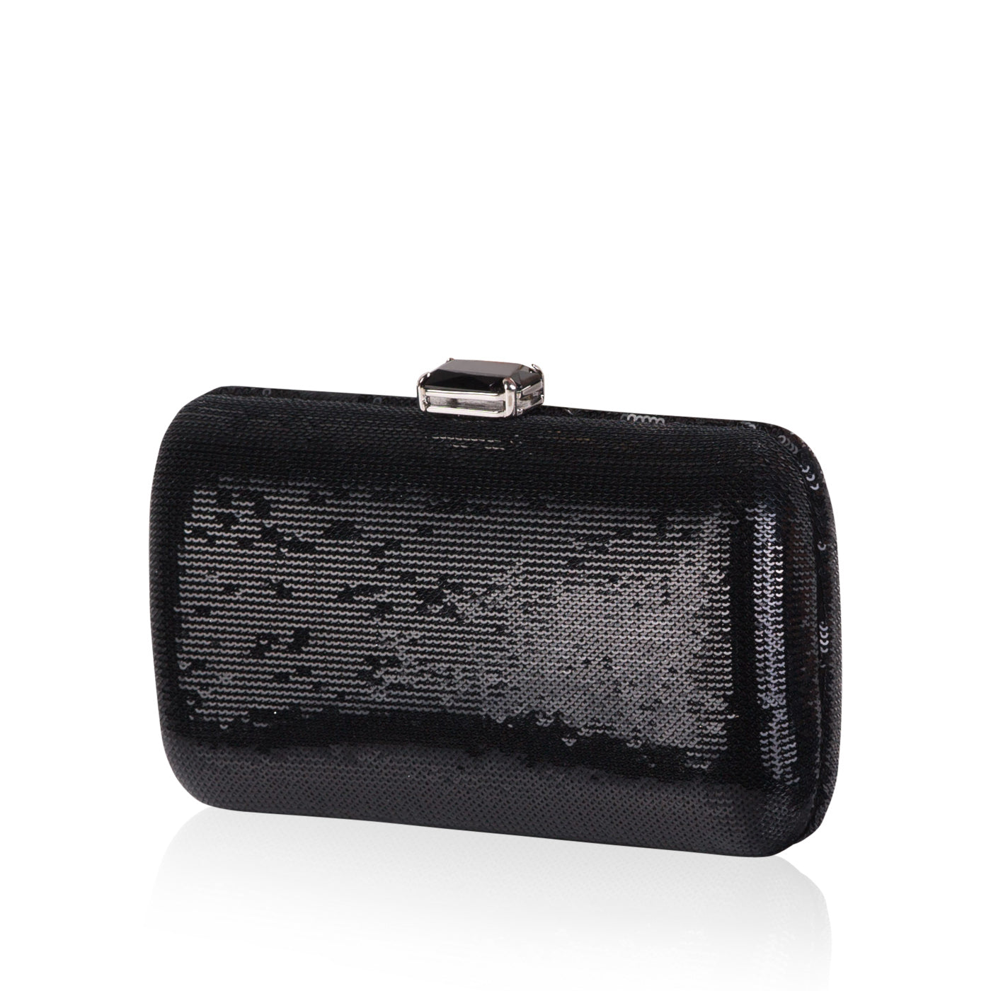 Prada Cocktail Sequin Clutch Clutch Bag