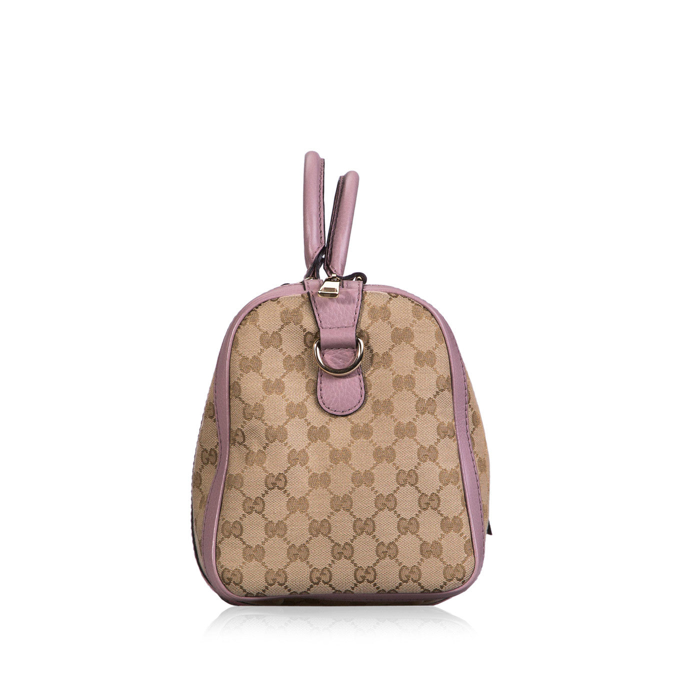 Gucci Boston Stripe Shoulder Bag