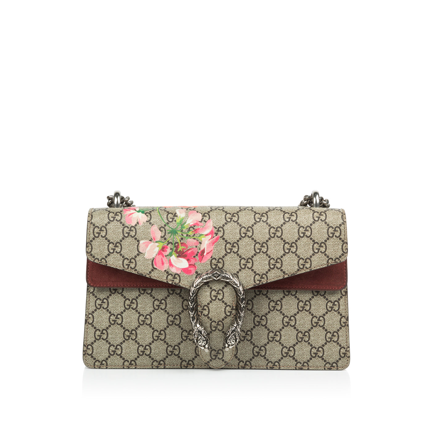 Gucci Blooms Dionysus Crossbody Bag