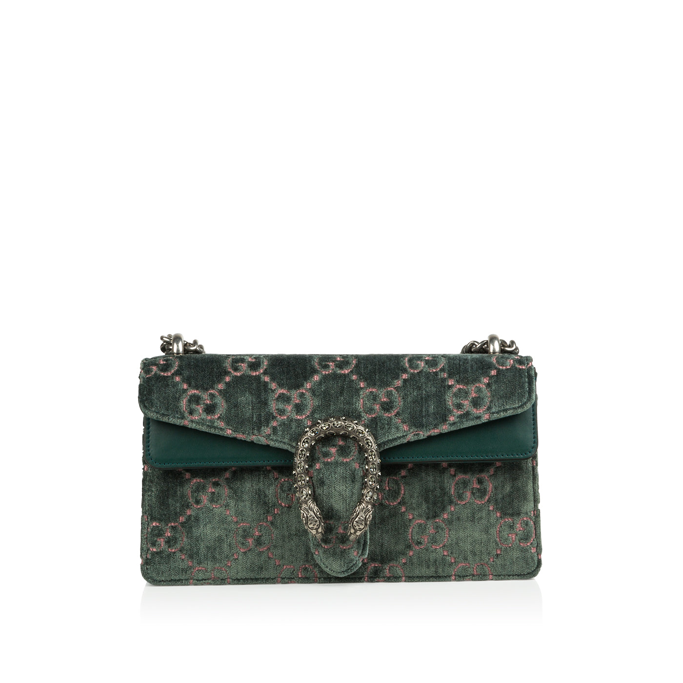Gucci Dionysus Velvet Bag Crossbody Bag Bag New