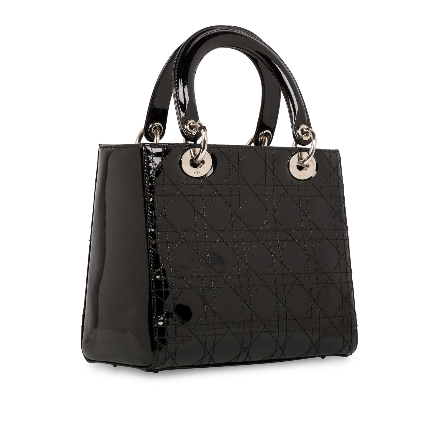 Dior Christian Lady Shoulder Bag Medium Dior Medium 6