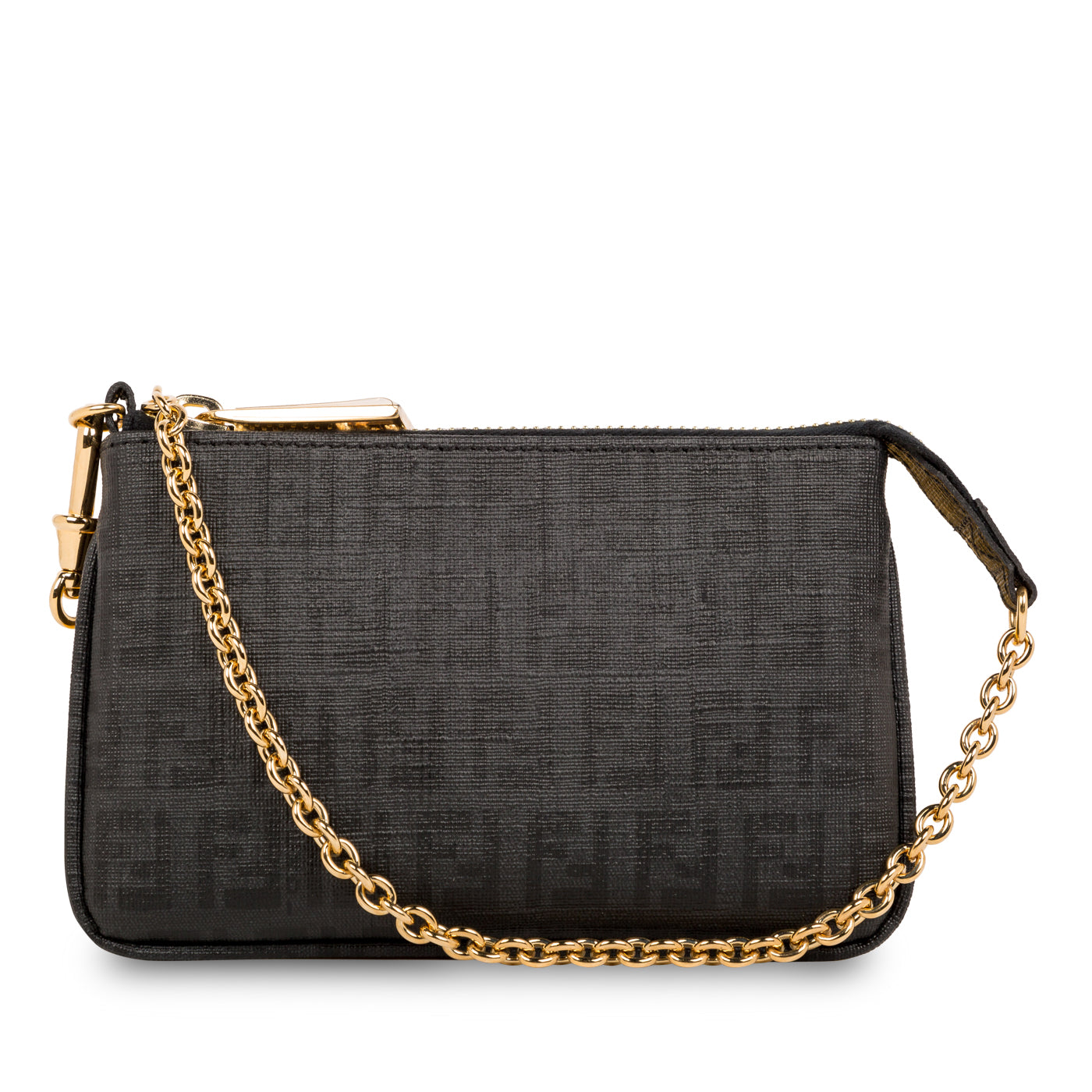 Fendi Pochette Shoulder Bag Monogram