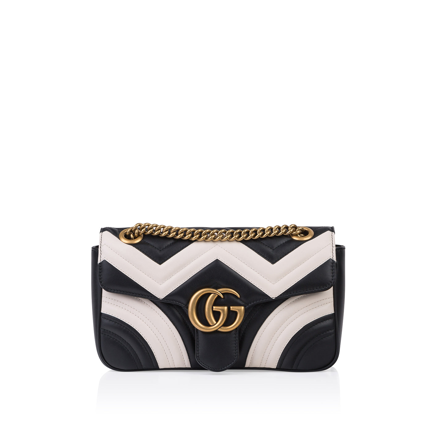 Gucci Marmont Matelass Bag Small Crossbody Bag