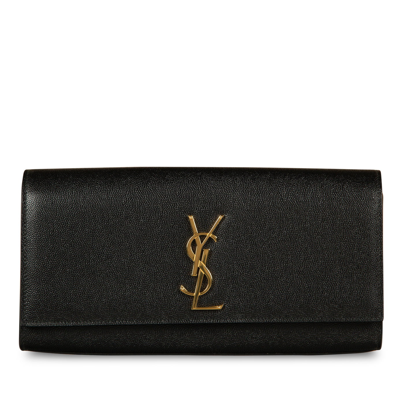 YSL Saint Laurent Long Kate Clutch Clutch Bag