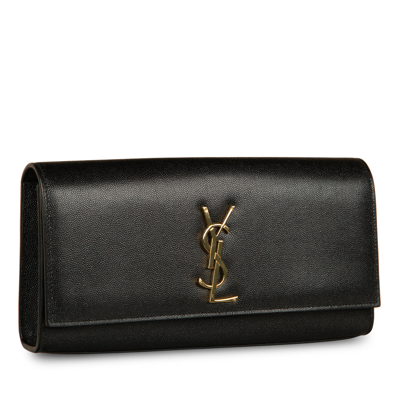 YSL Saint Laurent Long Kate Clutch Clutch Bag