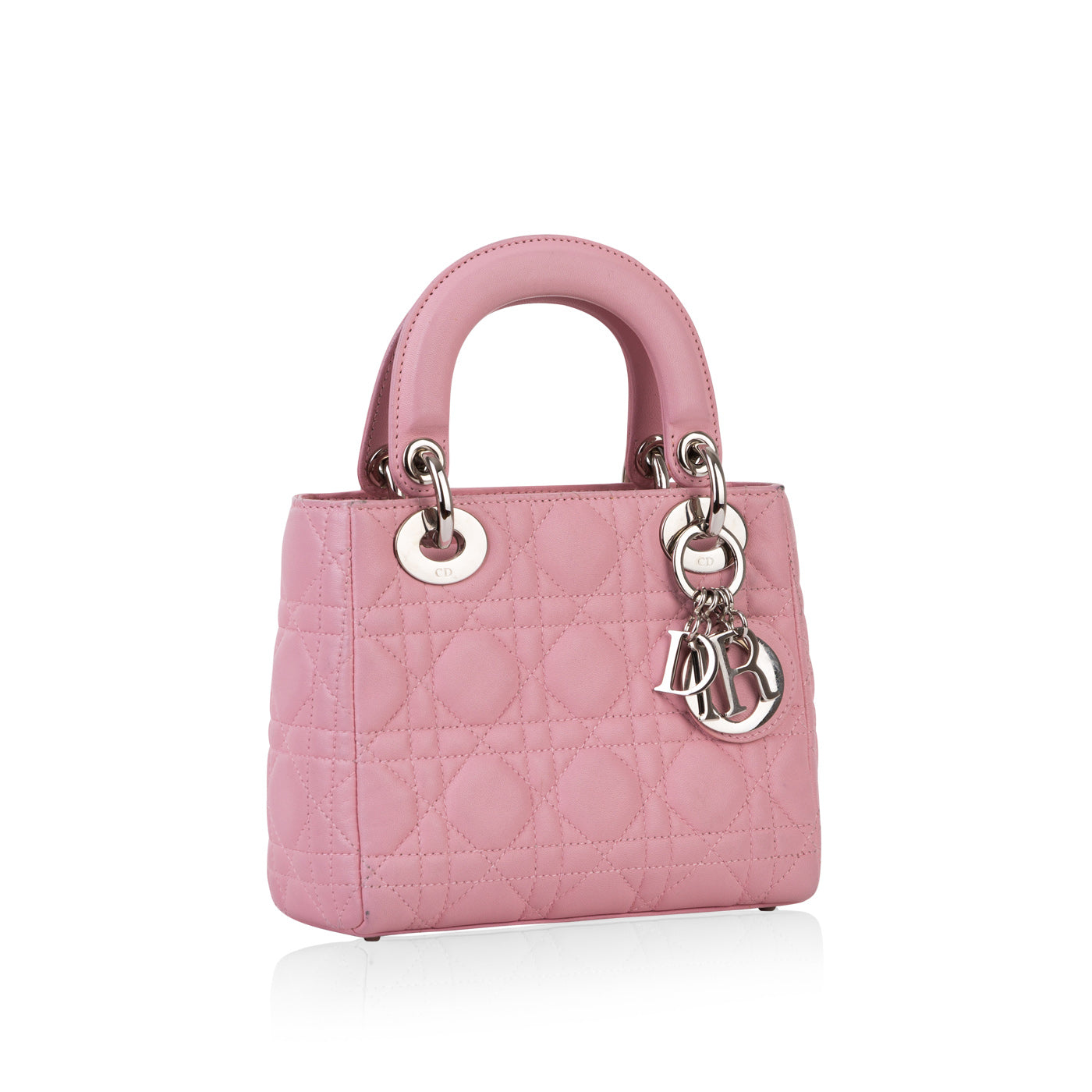 Dior Christian Lady Tote Bag Micro Dior Micro 2
