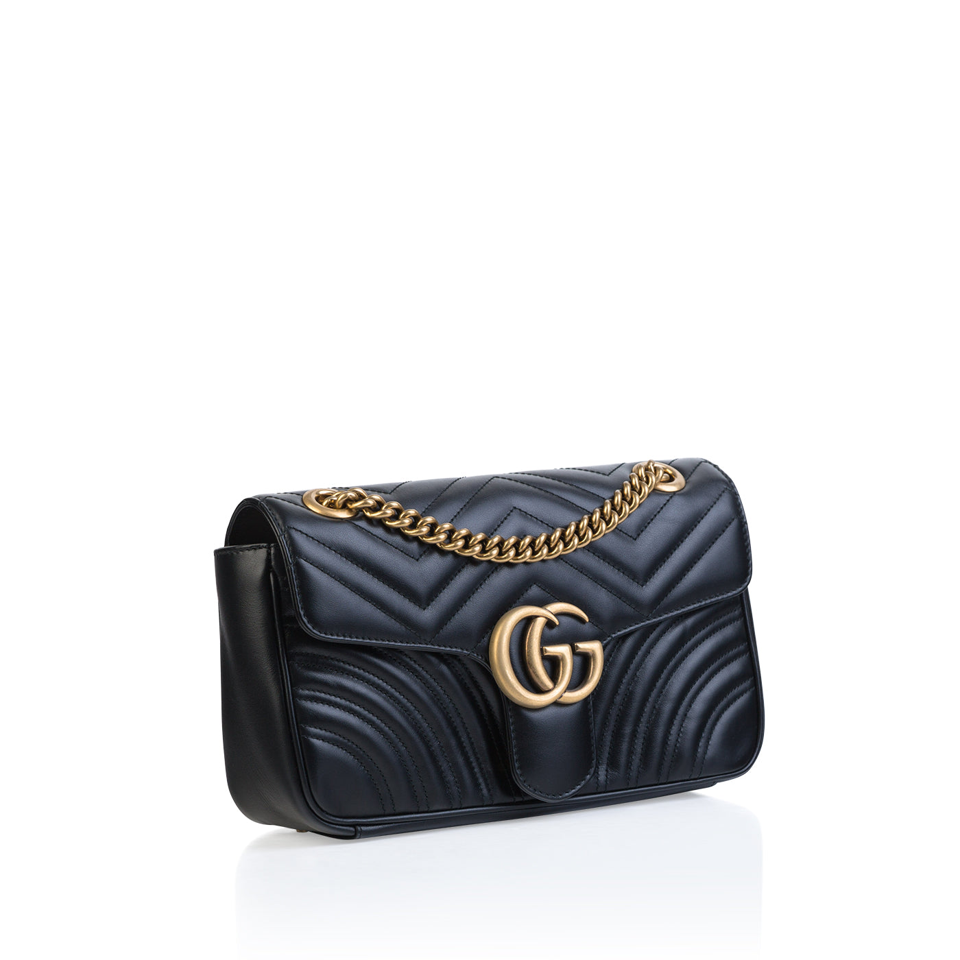 Gucci Marmont Matelass Bag Small Crossbody Bag Bag 2
