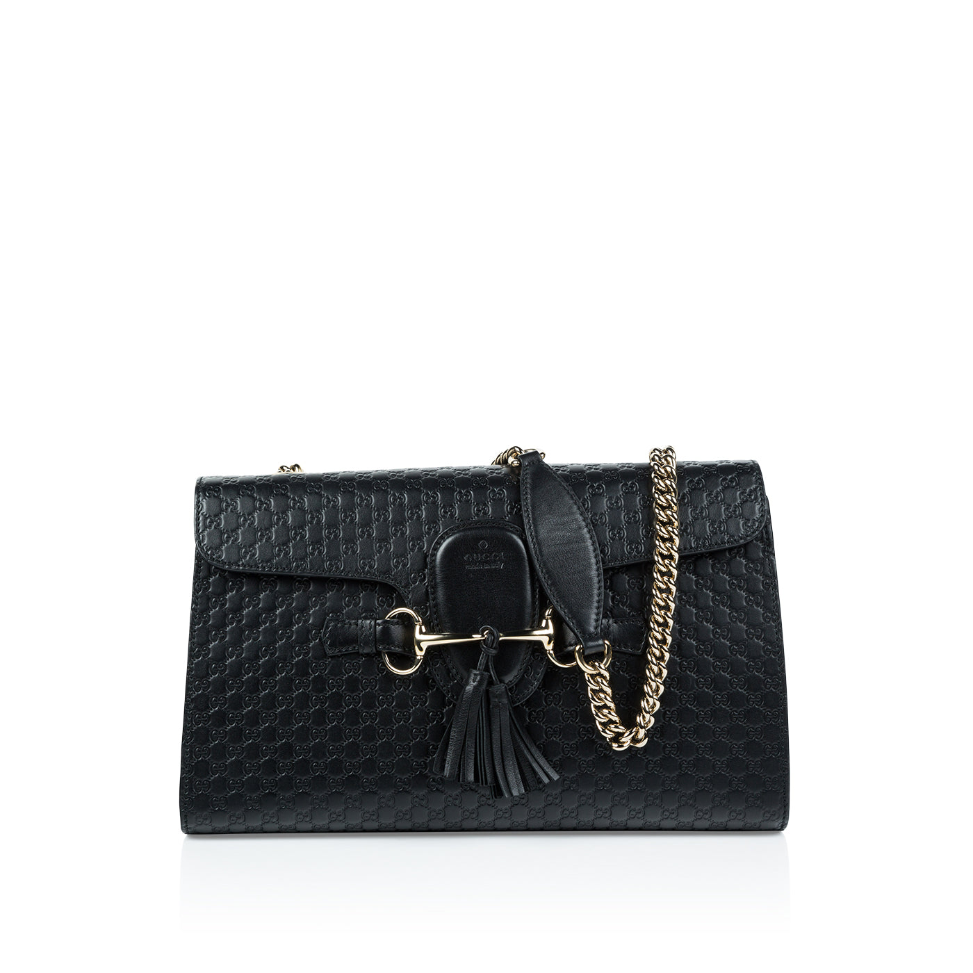 Gucci Emily ssima Shoulder Bag Emily Guccissima
