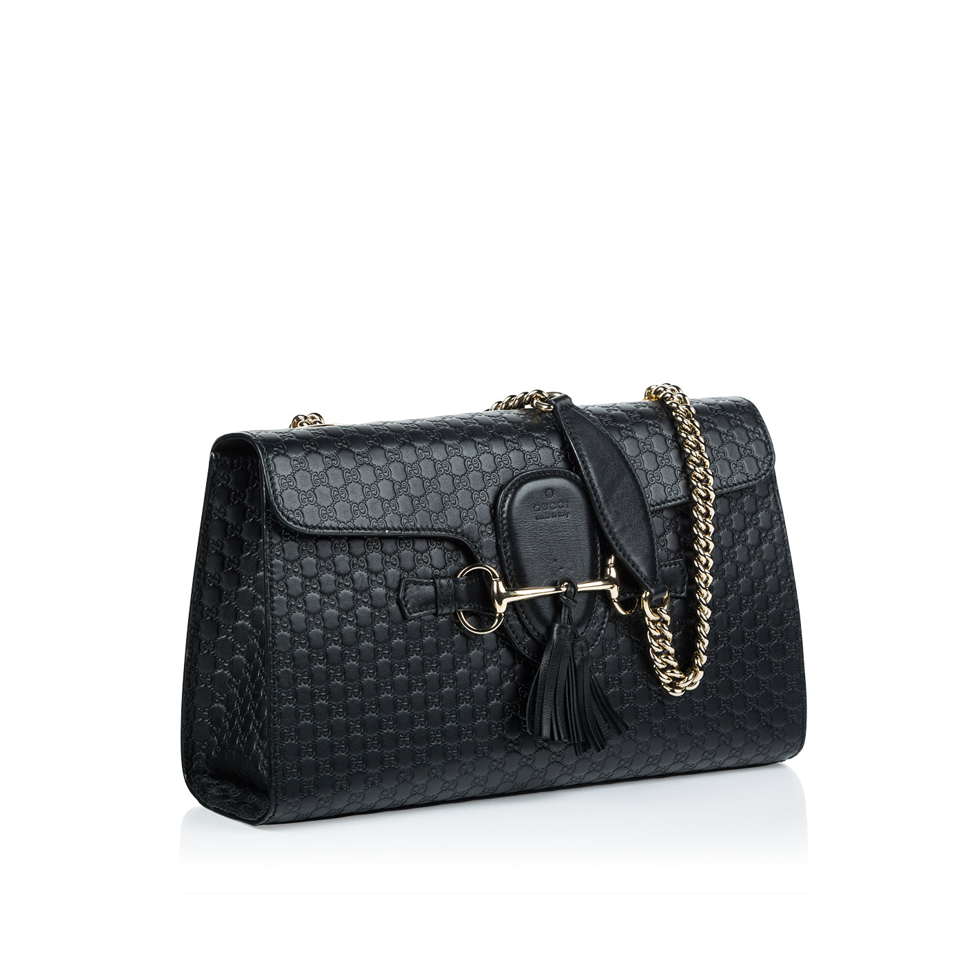 Gucci Emily ssima Shoulder Bag Emily Guccissima