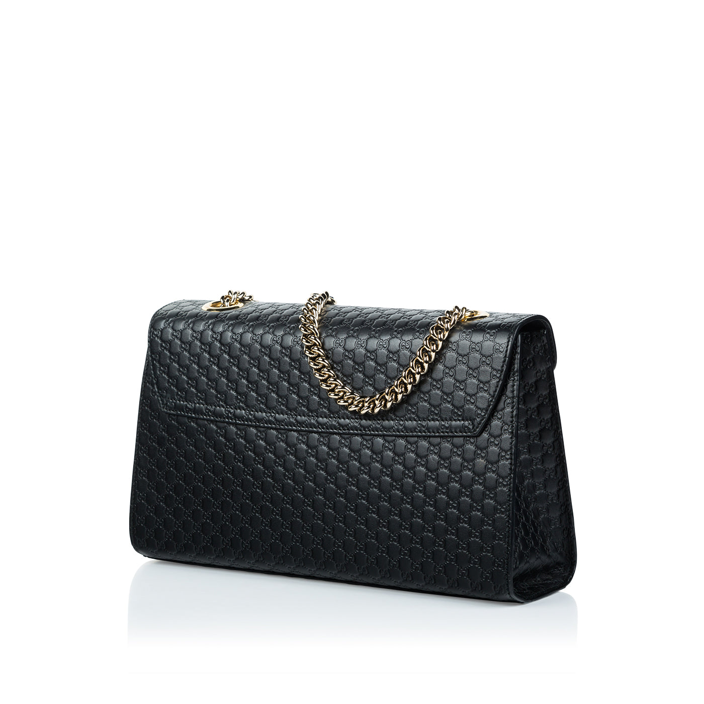Gucci Emily ssima Shoulder Bag Emily Guccissima