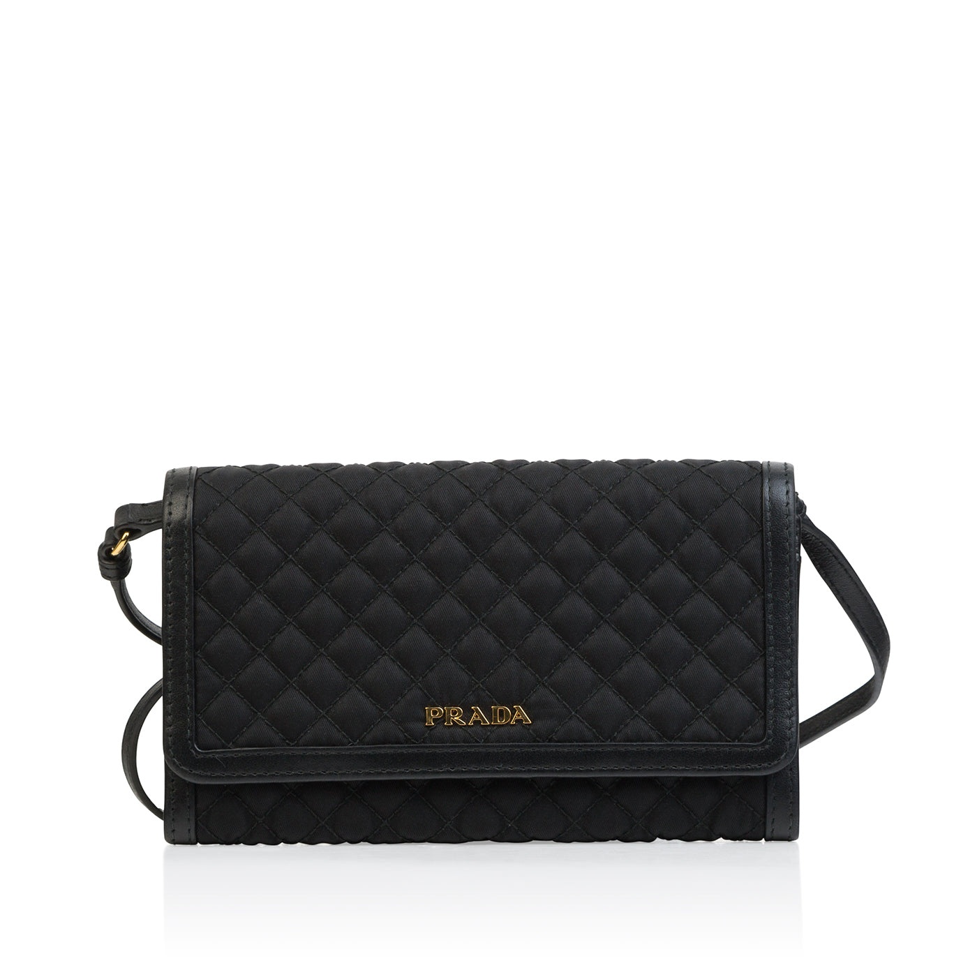 Prada Crossbody Bag Satin