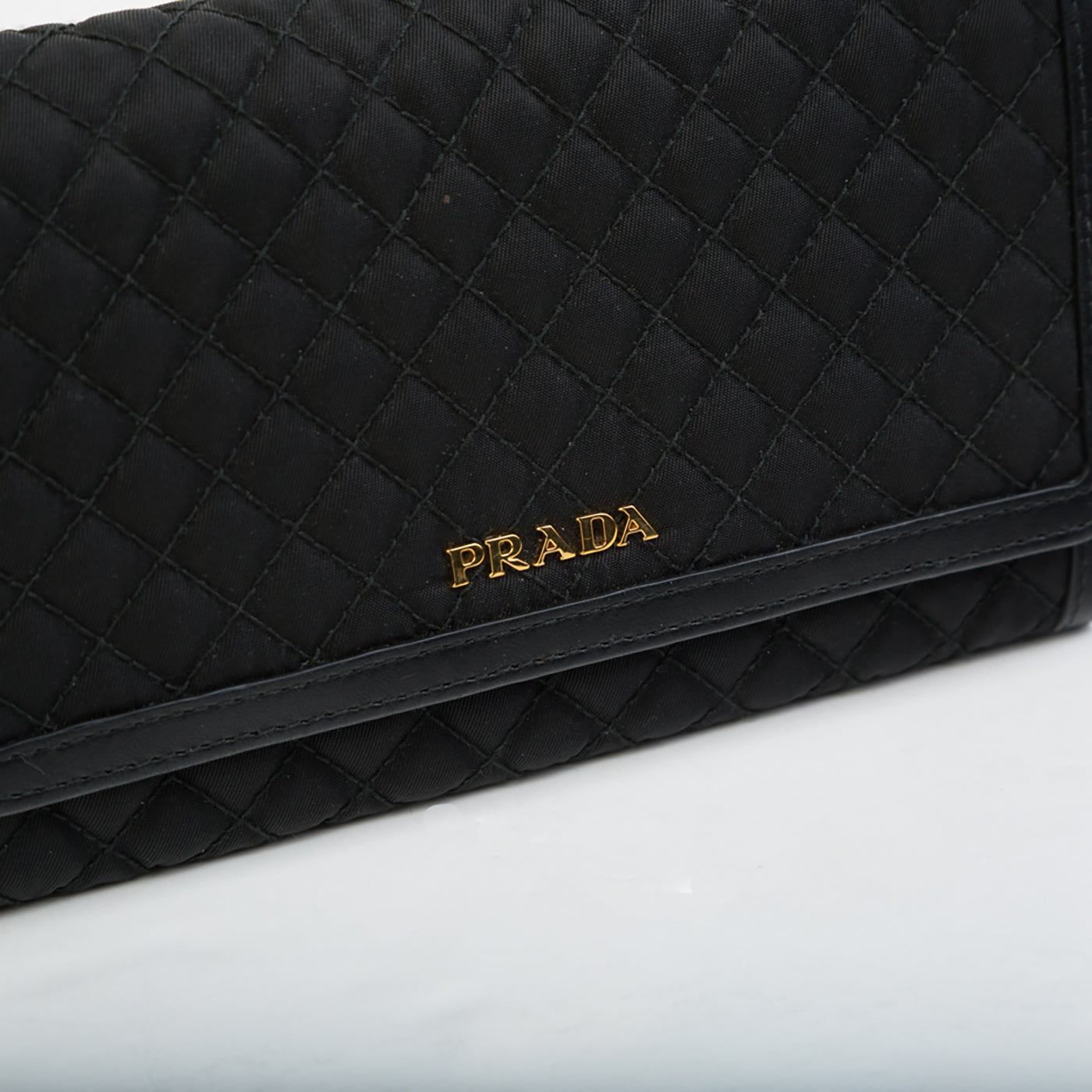 Prada Crossbody Bag Satin