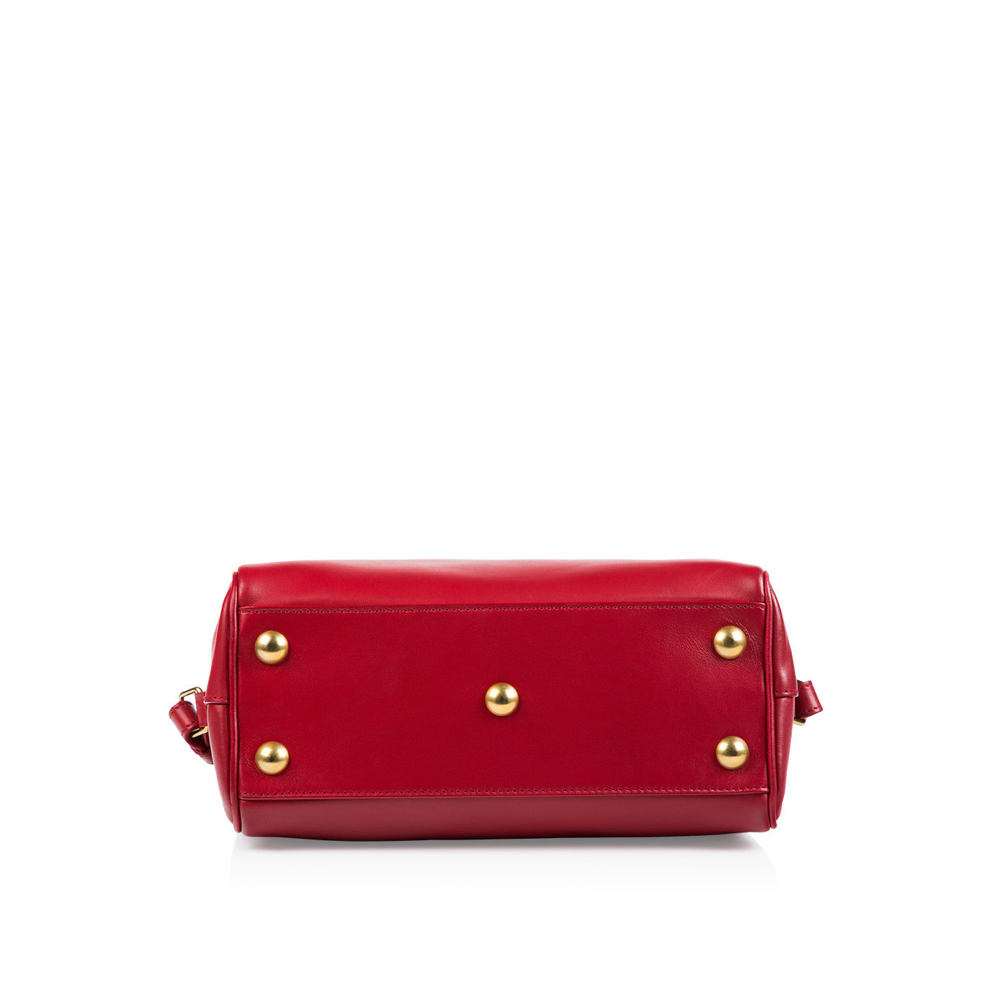 YSL Saint Laurent Classic Duffle Tote Shoulder Bag