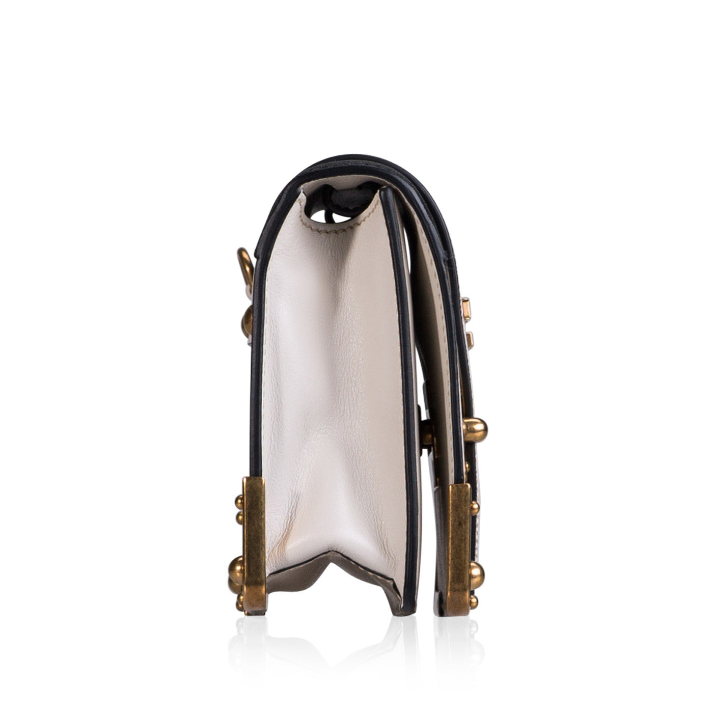 Prada Cahier Crossbody Bag