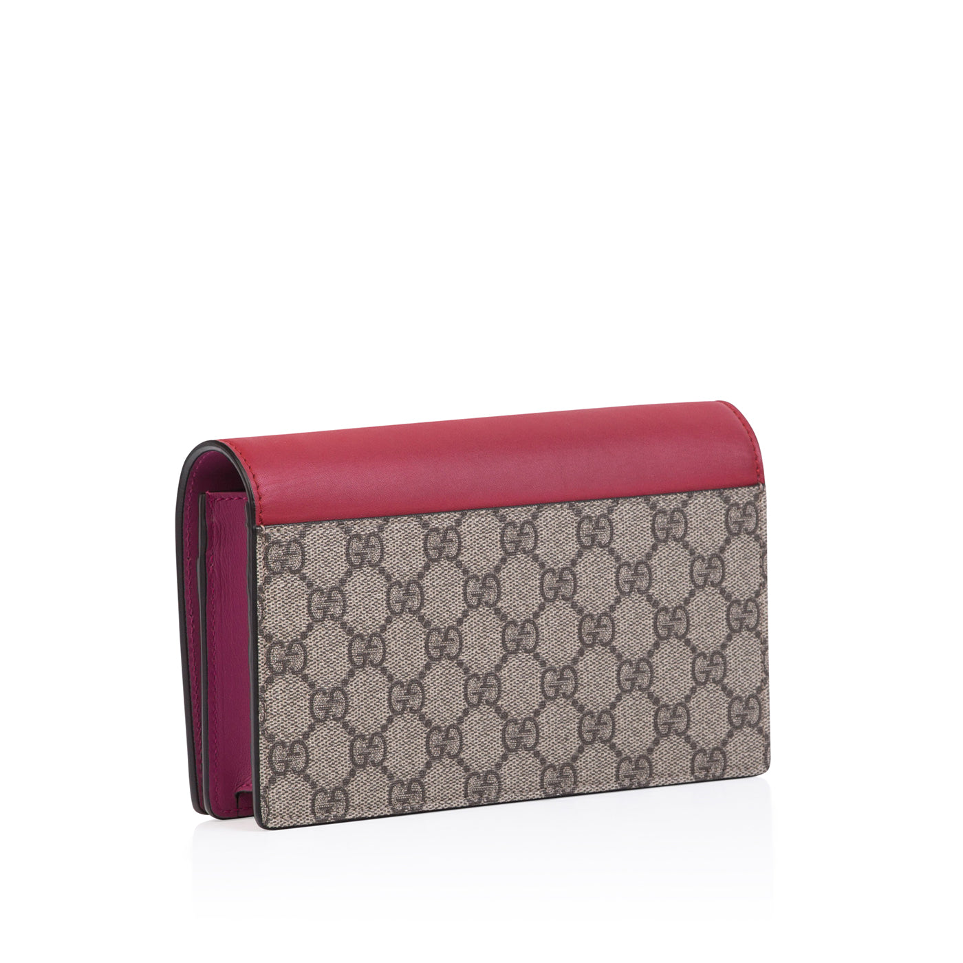 Gucci Multi Coloured Supreme Woc Crossbody Bag
