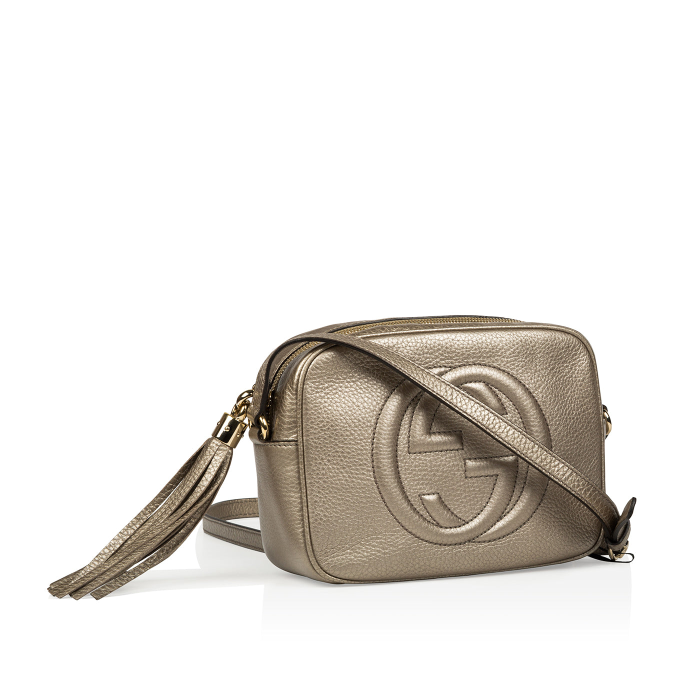 Gucci Soho Disco Crossbody Bag