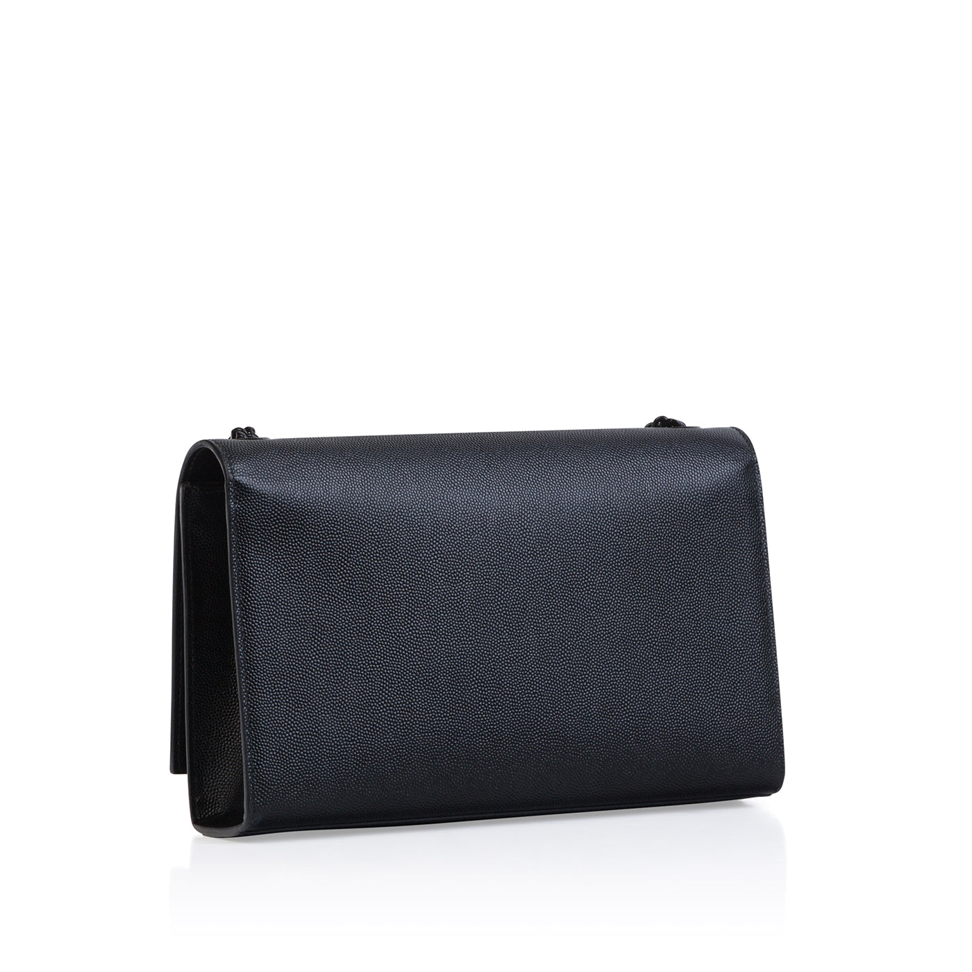 YSL Saint Laurent Kate So Crossbody Bag Black Medium