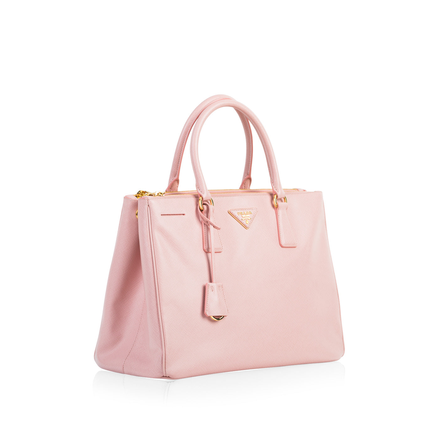 Prada Galleria Tote Bag Galleria Baby Pink
