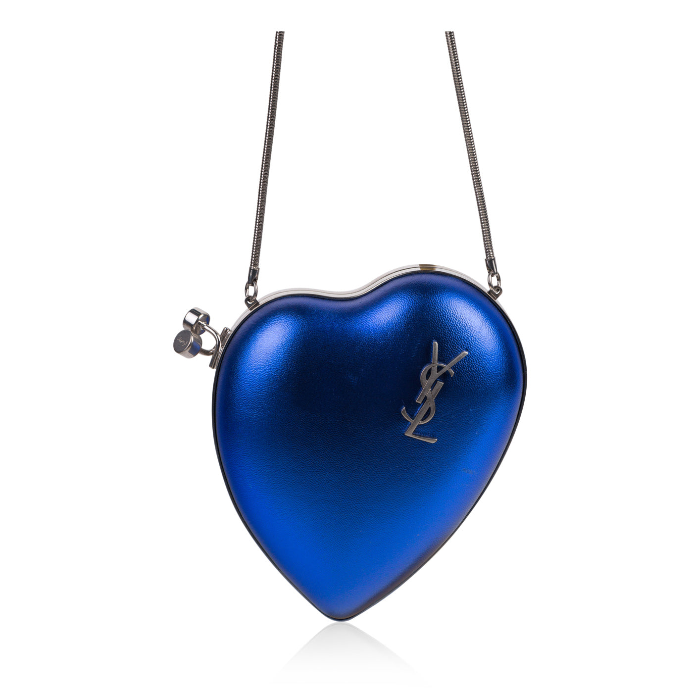 YSL Saint Laurent Love Box Crossbody Crossbody Bag
