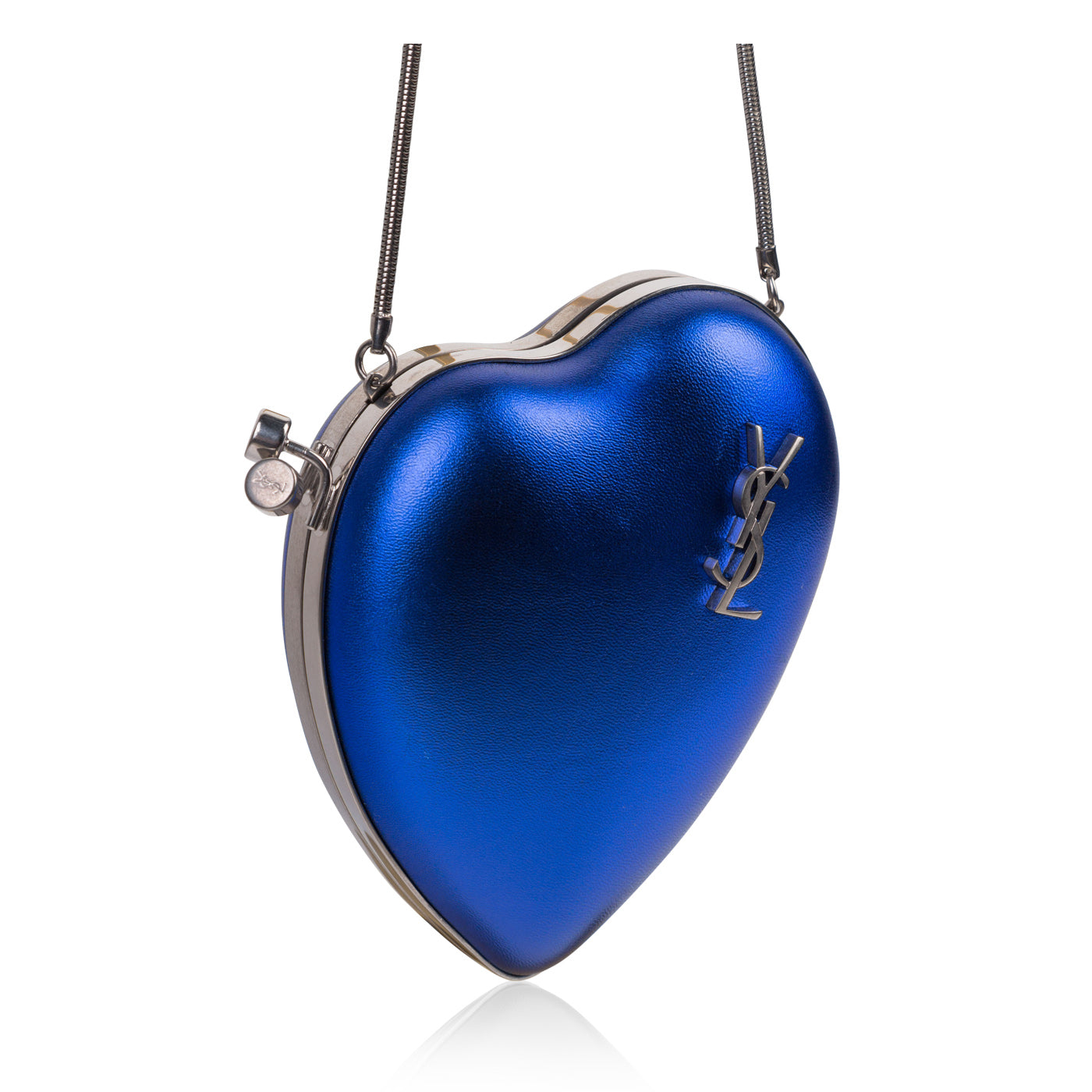 YSL Saint Laurent Love Box Crossbody Crossbody Bag