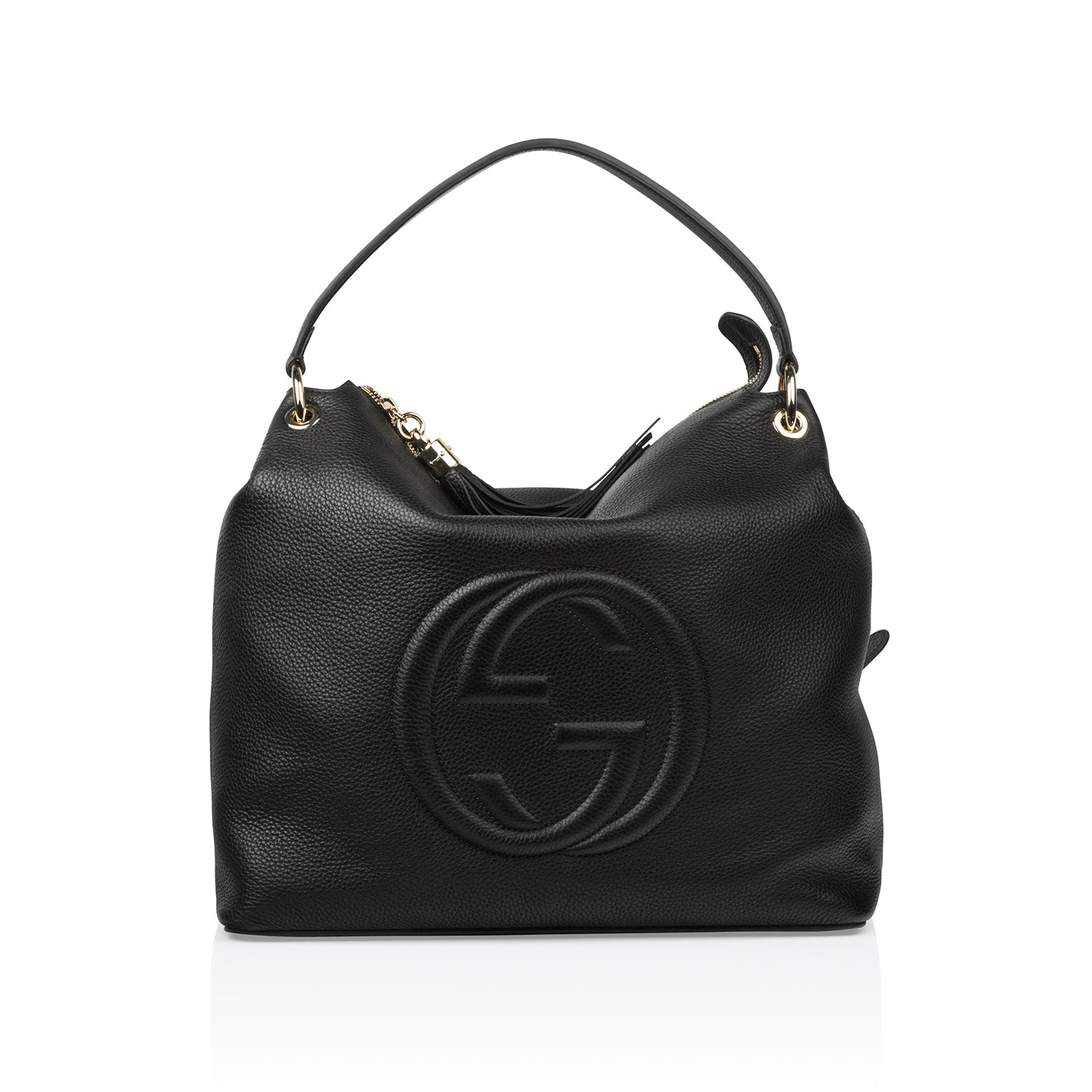 Gucci Soho Hobo Shoulder Bag Soho Hobo