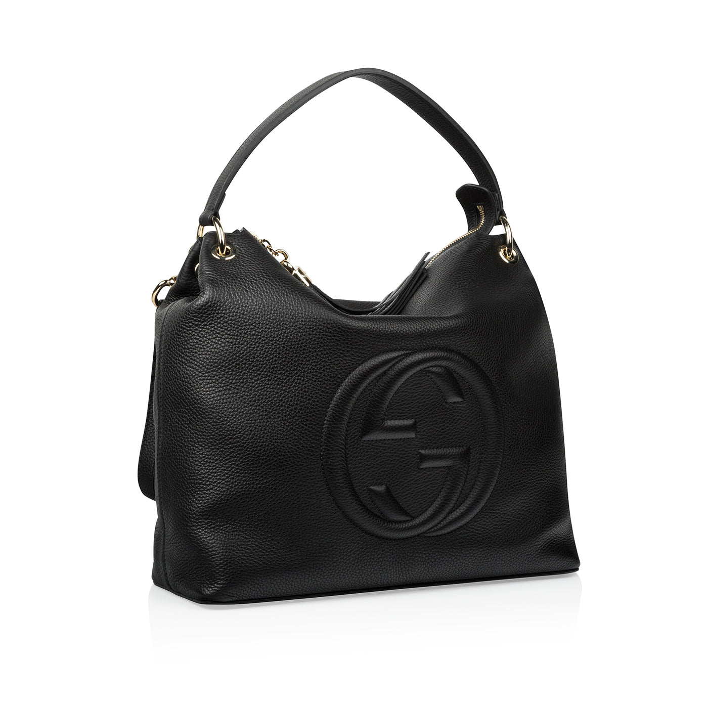 Gucci Soho Hobo Shoulder Bag Soho Hobo