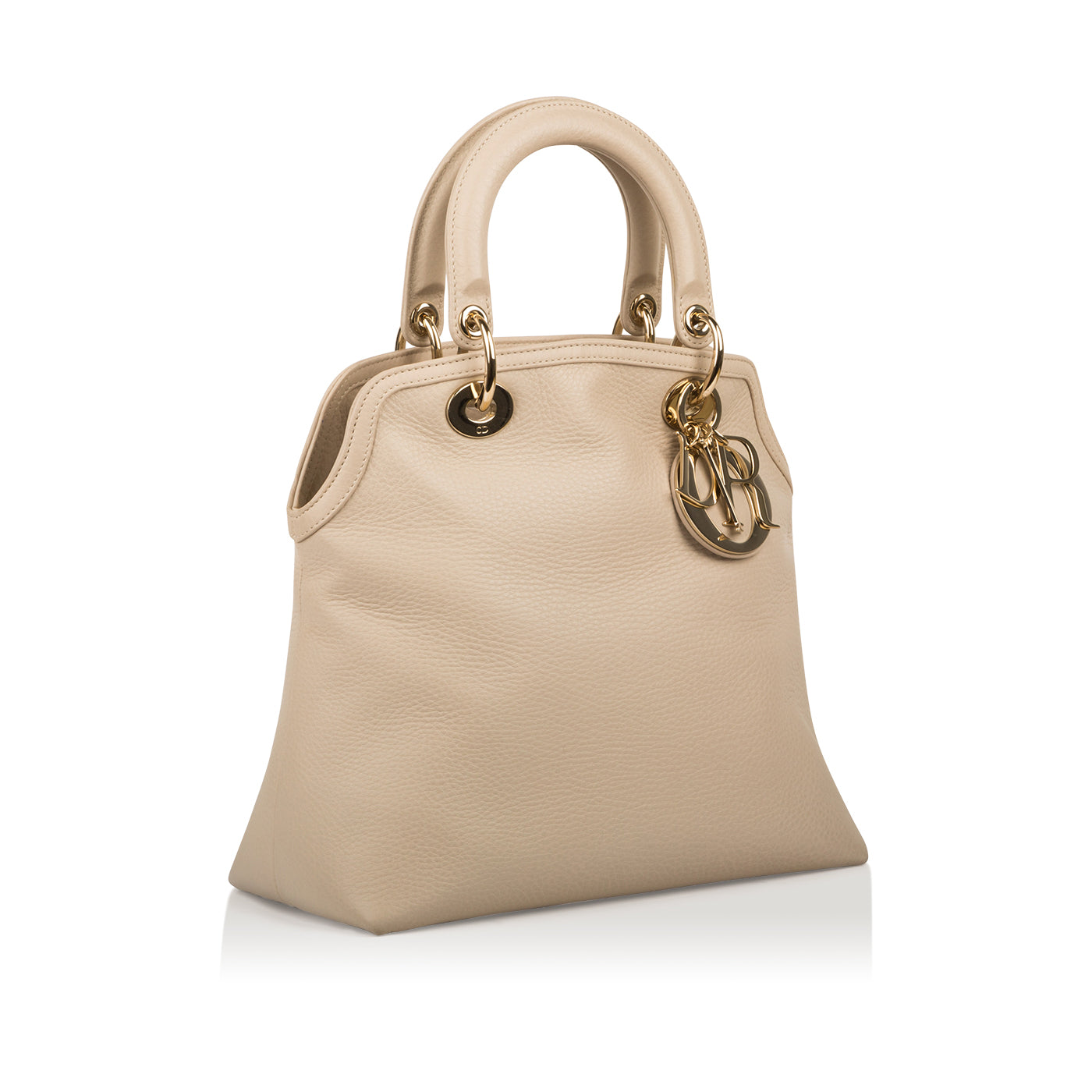 Dior Christian Granville Shopper Tote Tote Bag