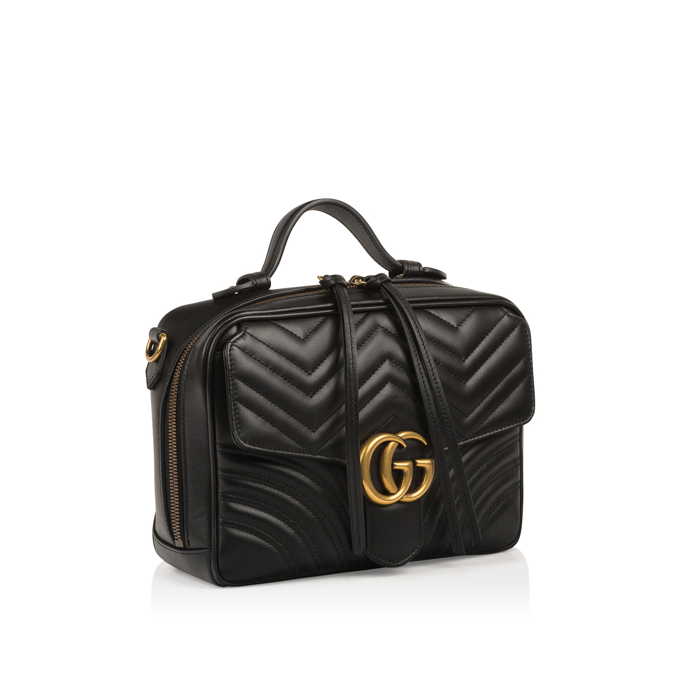 Gucci Marmont Crossbody Bag Quilted