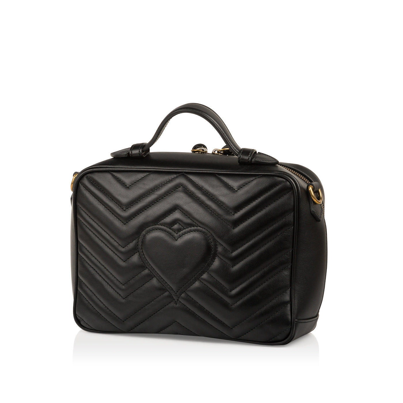 Gucci Marmont Crossbody Bag Quilted