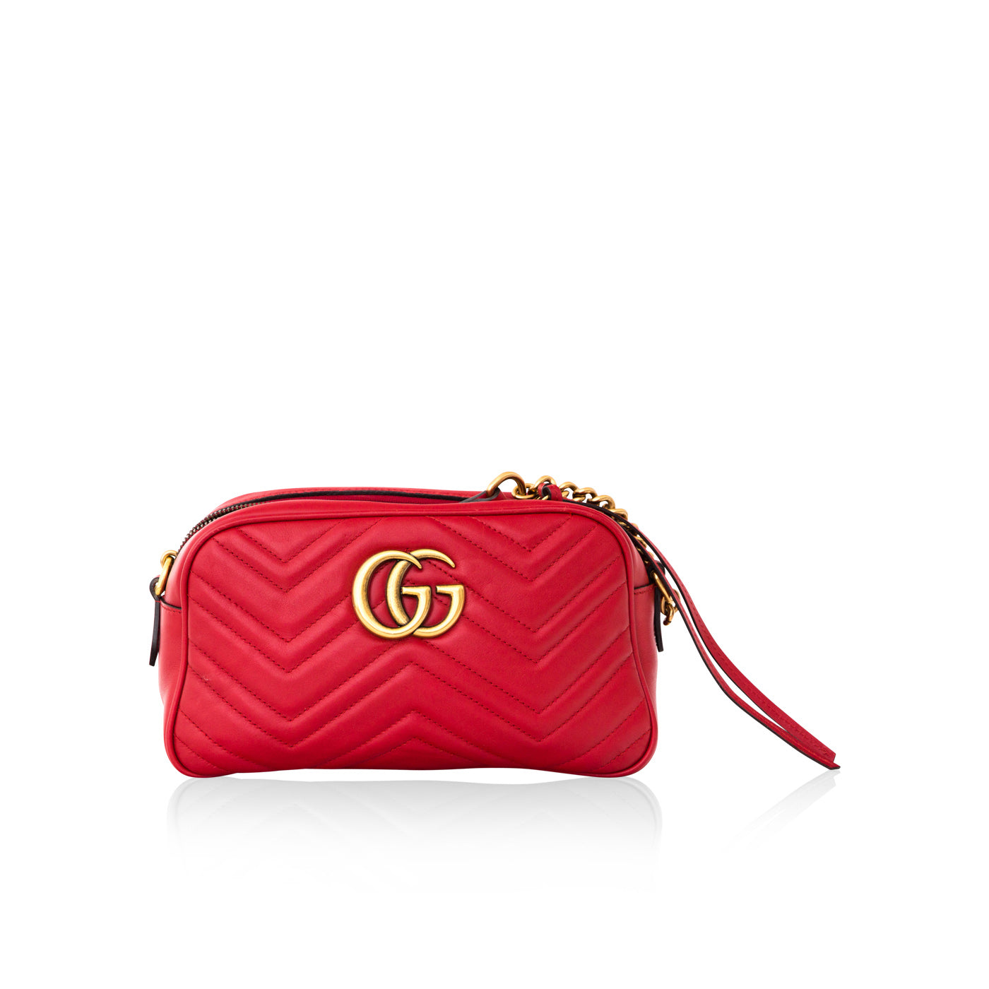 Gucci Marmont Matelass Bag Shoulder Bag