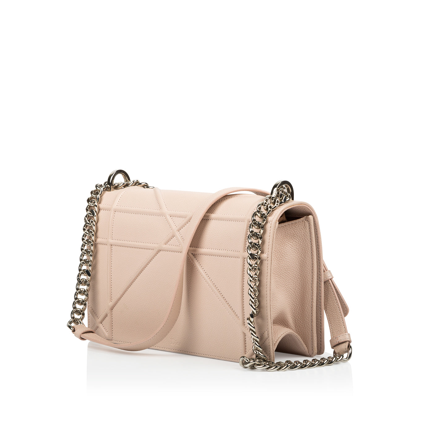Dior Christian ama Tote Bag Dior Diorama Pink