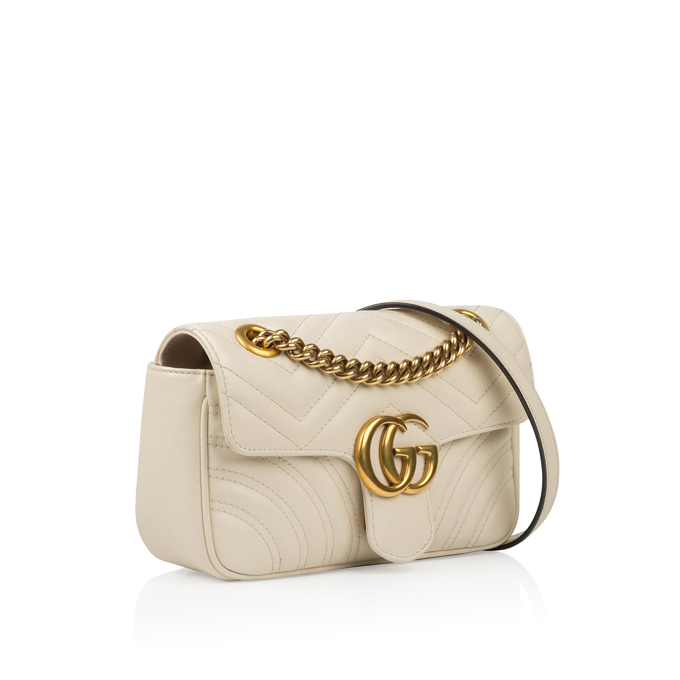 Gucci Marmont Bag Mini Shoulder Bag Bag Cream