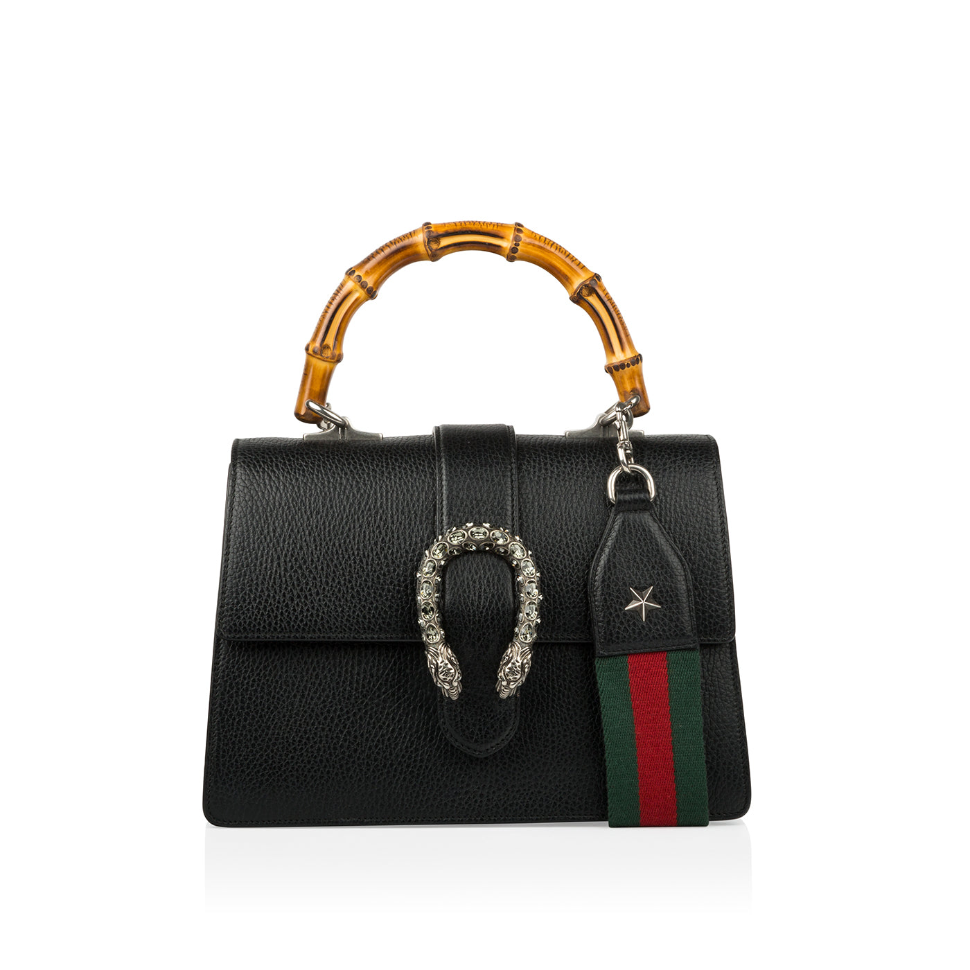 Gucci Bamboo Dionysus Crossbody Bag