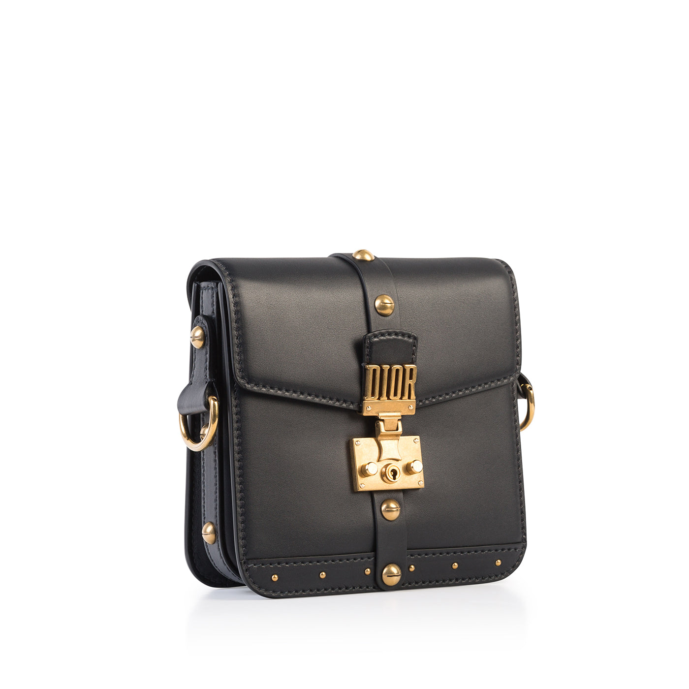 Dior Christian addict Square Bag Flap Tote Bag