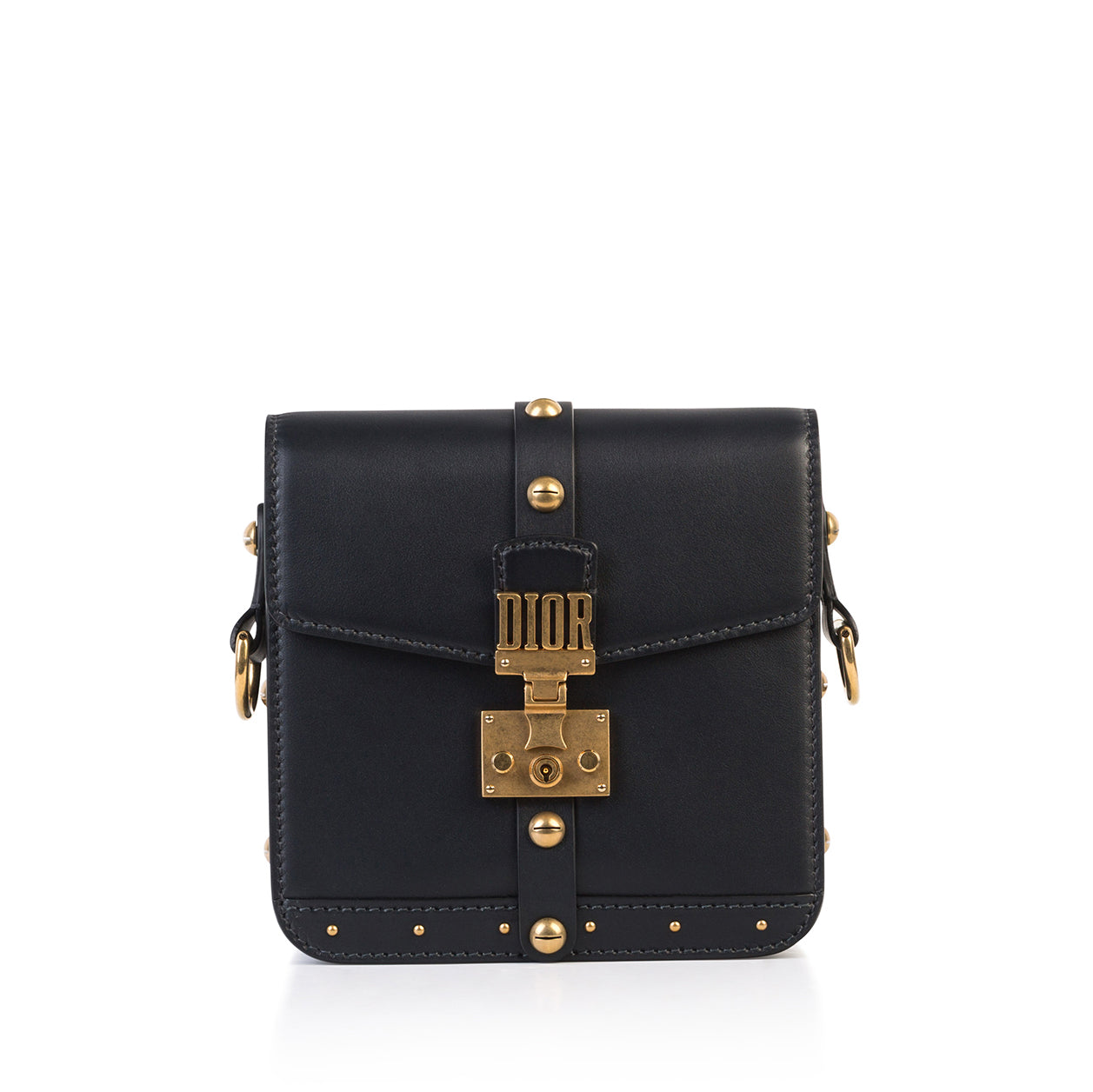 Dior Christian addict Square Bag Flap Tote Bag
