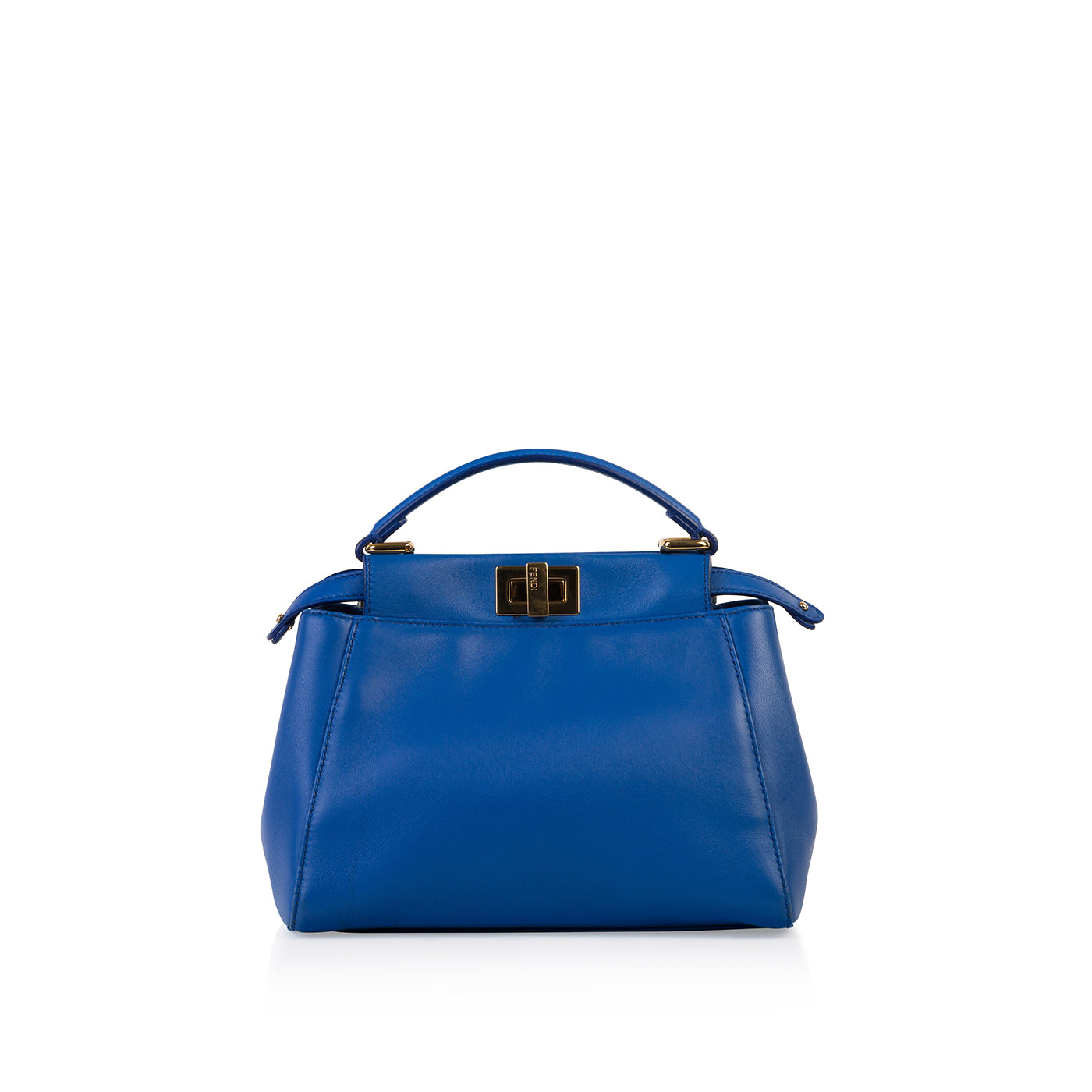 Fendi Peekaboo Crossbody Bag Mini