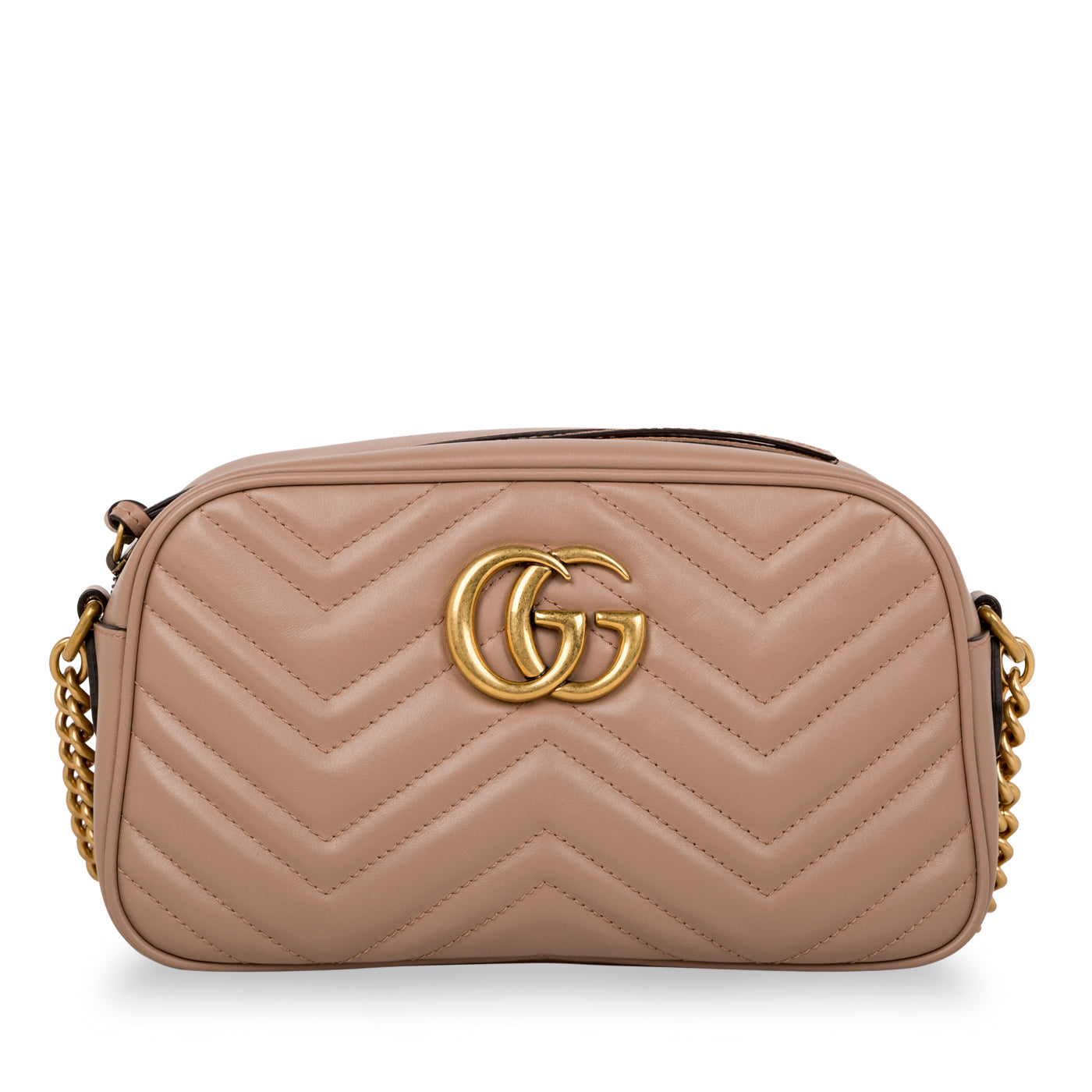Gucci Marmont Matelass Shoulder Bag Small
