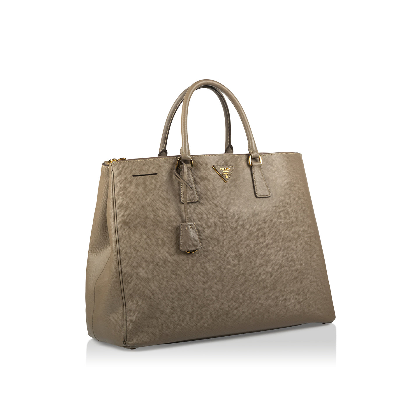 Prada Galleria Extra Tote Bag Saffiano Large