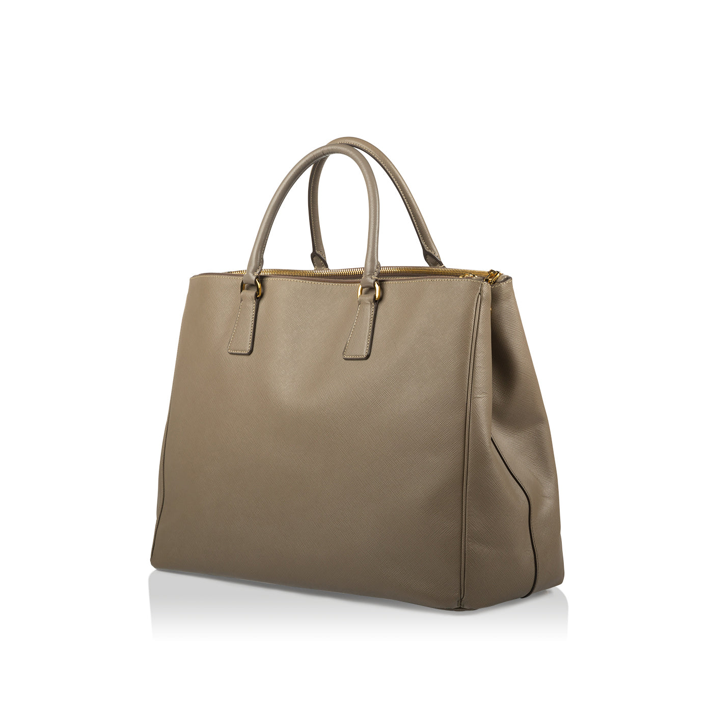 Prada Galleria Extra Tote Bag Saffiano Large