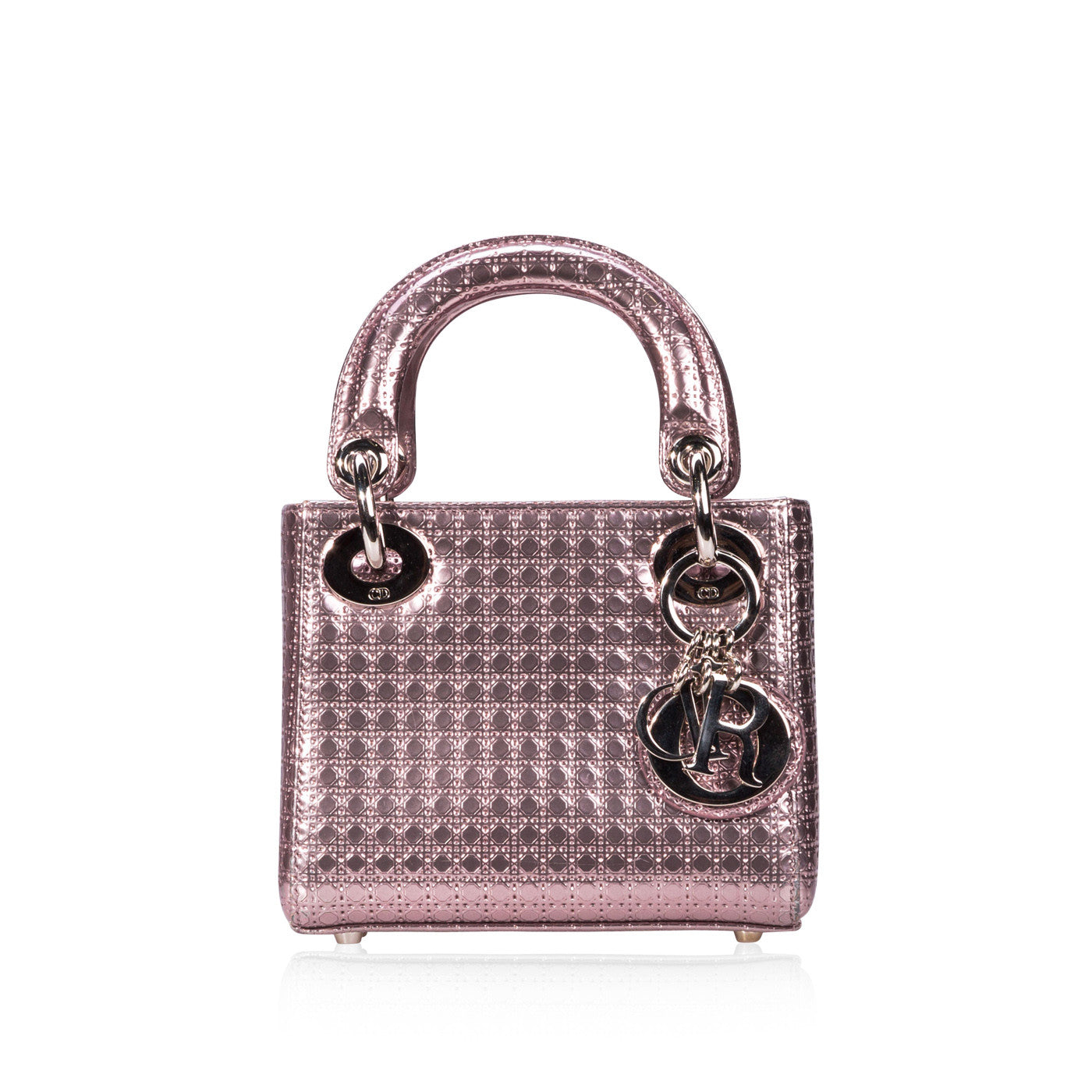 Dior Christian Lady Tote Bag Micro Dior Micro 1