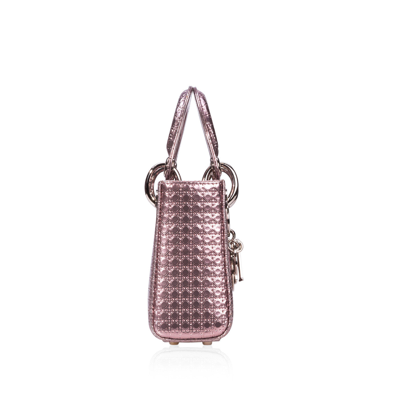 Dior Christian Lady Tote Bag Micro Dior Micro 1