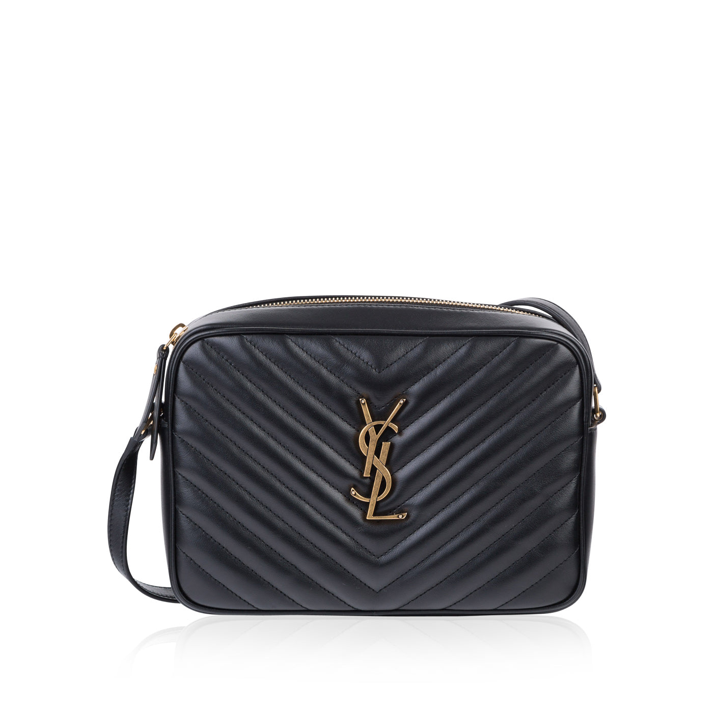 YSL Saint Laurent Lou Camera Bag Small Crossbody Bag 2